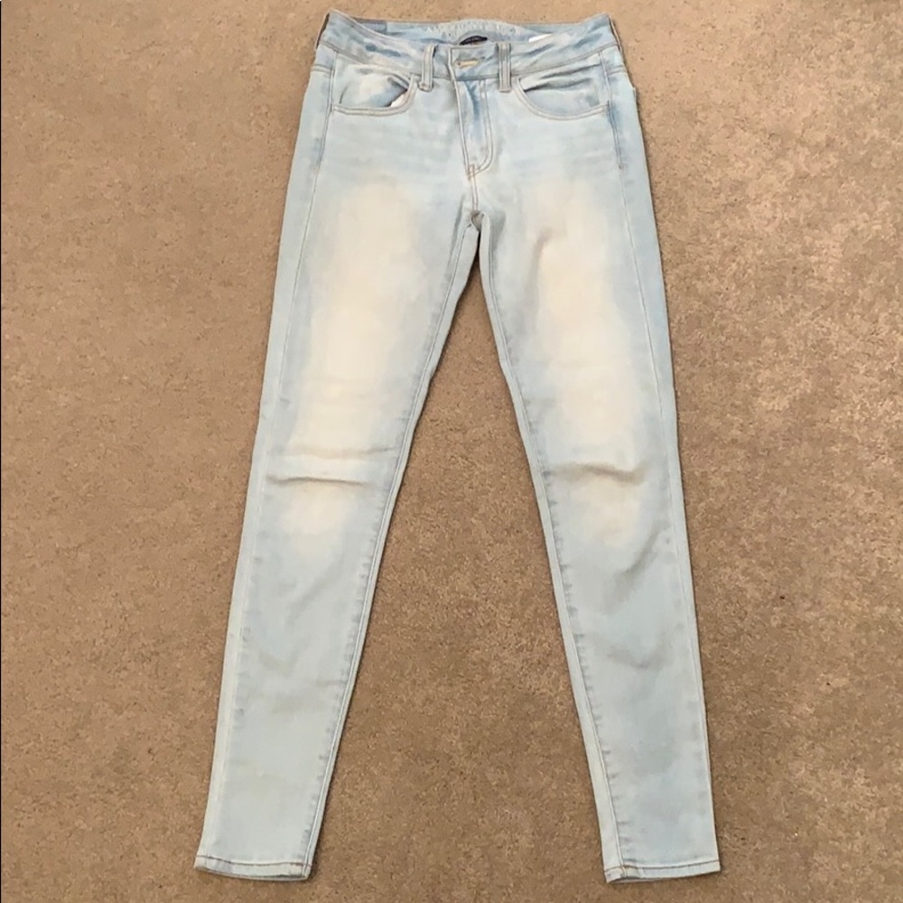 American Eagle Jeggings